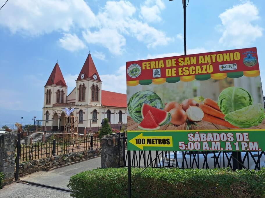 Casa De Las Brujas Escazú Dış mekan fotoğraf